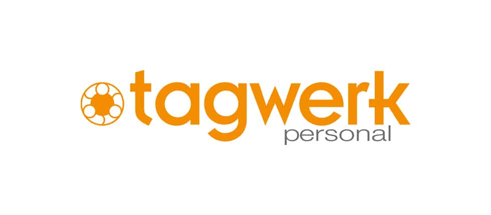 Logo tagwerk personal GmbH