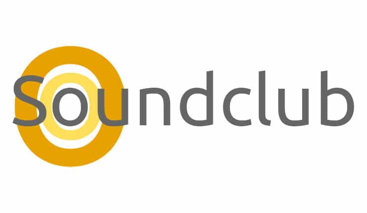 Logo SoundClub Kinderheim Pauline